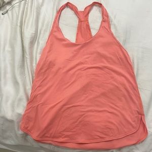 Lulu lemon tank top